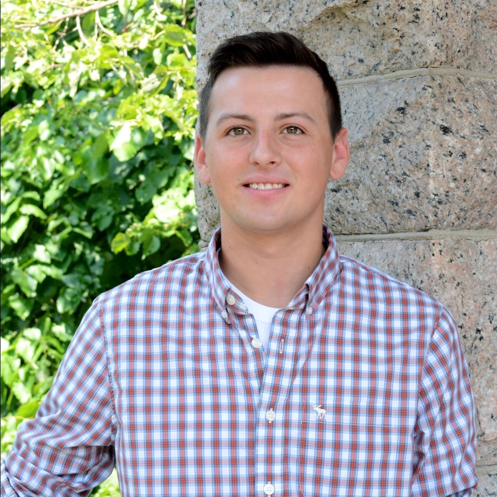 Meet your Posher, Connor